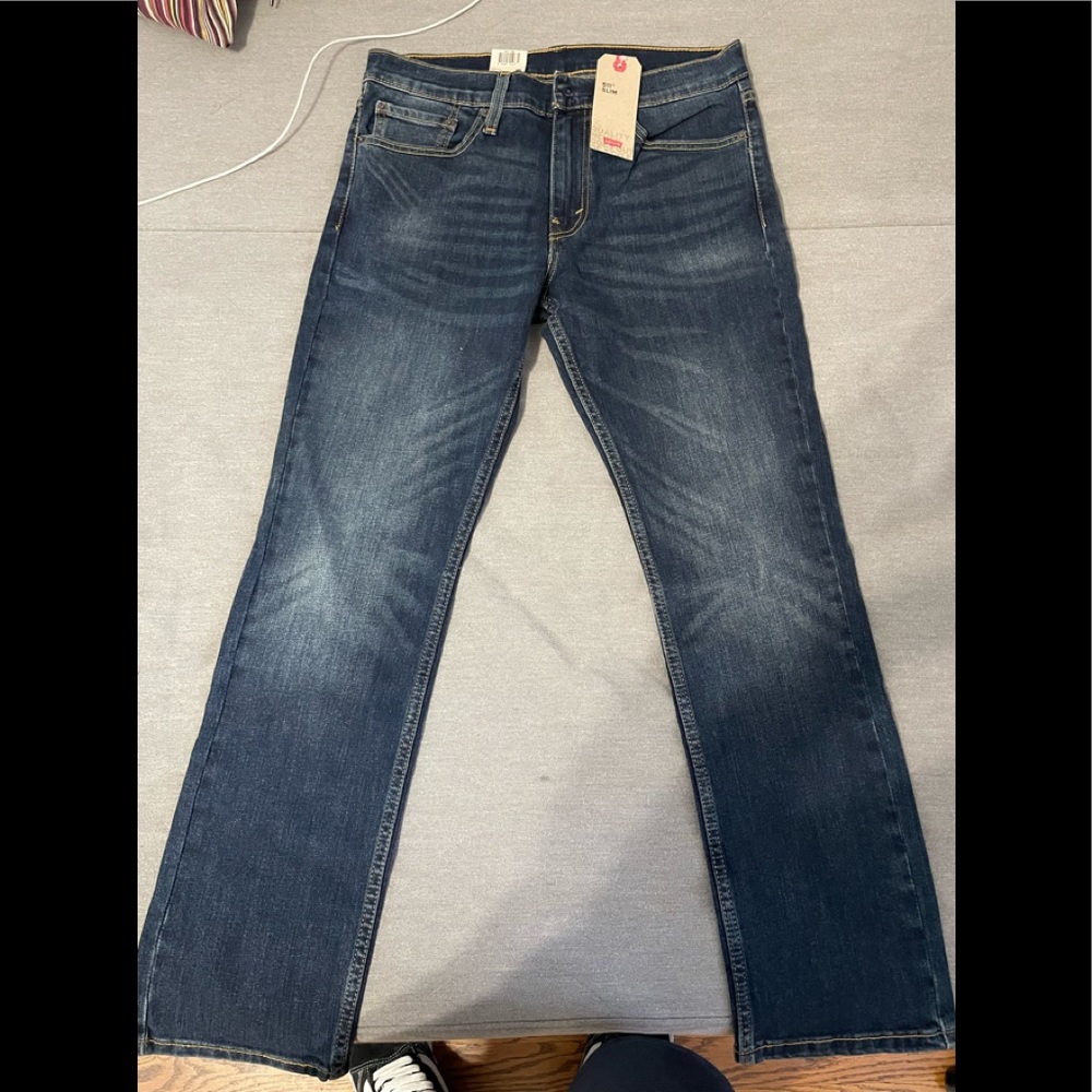 Mens Levis 32x30 511 slim